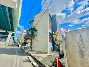 天満マンション1号館の物件外観写真